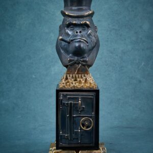 Настольная скульптура «Big Boss»