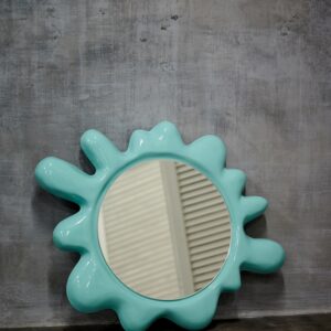 Зеркало «Клякса», тиффани