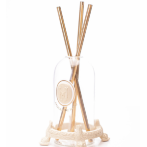 Вечная свеча и пьедестал для вазы с дельфинами Renaissance