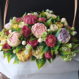 Букет из шоколада