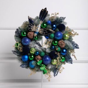 Венок 35-40 см