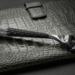 Эксклюзивный бритвенный станок ACCIARO, модель ARGYLE GEAND