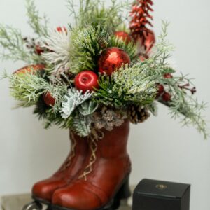 Композиция «Коньки»