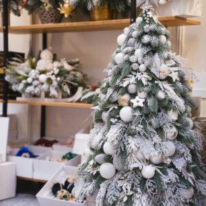 Дизайнерская елка