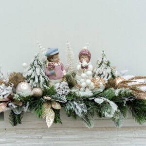 Композиция на камин