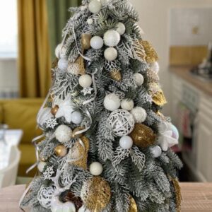 Дизайнерская елка