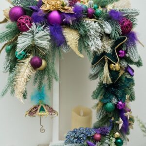 Декоративный фонарь 50 см