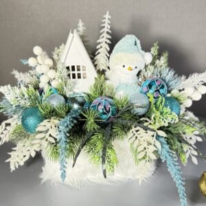 Интерьерная композиция