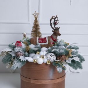 Интерьерная композиция