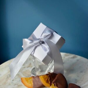 Комплимент - Итальянский Апельсин в 70% шоколаде из какао бобов сорта India Kerala