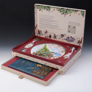 Подарочный набор "Щелкунчик"