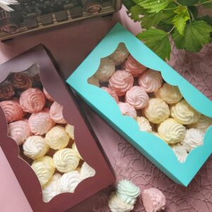 Зефирное ассорти