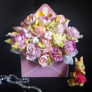 Зефирный конверт