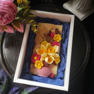 Фантазийный шоколад