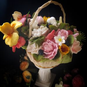 Шоколадный букет