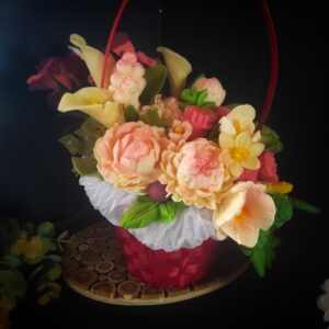 Букет шоколад