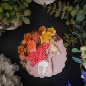 Фантазийный шоколад