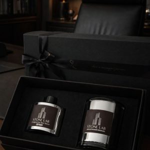 Подарочный арома-набор «Silver»