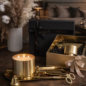 Подарочный арома-набор «Аура Золота»