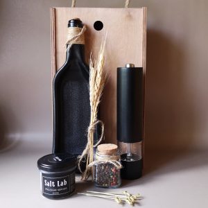 Подарочный набор «Черный граф»