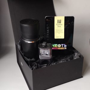 Корпоративный подарочный набор "Нефтяной магнат"