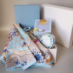Подарочный набор «Голубая лагуна»