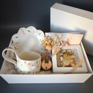 Подарочный набор "Весеннее счастье"