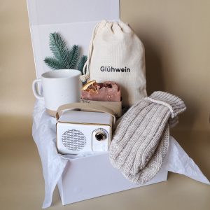 Подарочный набор «Глинтвейн под музыку»