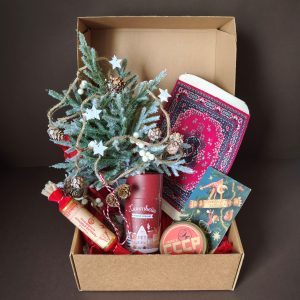 Корпоративный подарочный набор "На улице Марата"