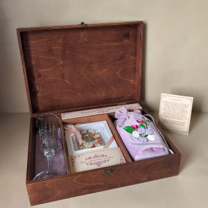 Корпоративный подарочный набор "Бал - маскарад"