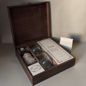 Корпоративный подарочный набор "Игральная зала"