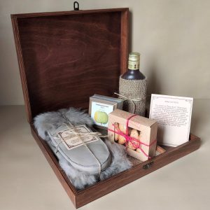 Корпоративный подарочный набор "Ярмарка купеческая"