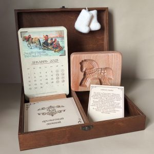 Корпоративный подарочный набор