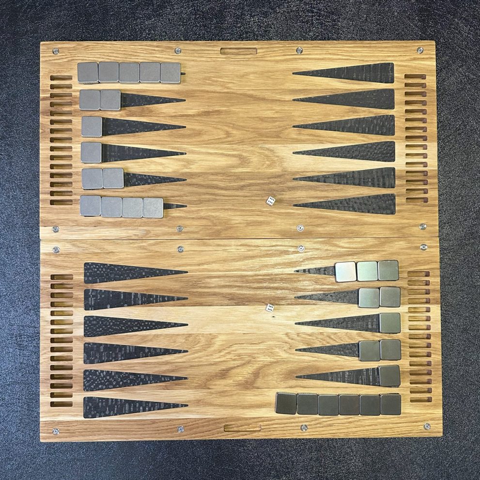 Нарды KAVA Tabula — фото 1