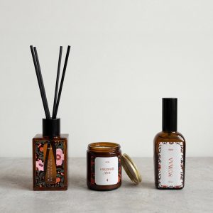 набор интерьерного парфюма "Полюбить"