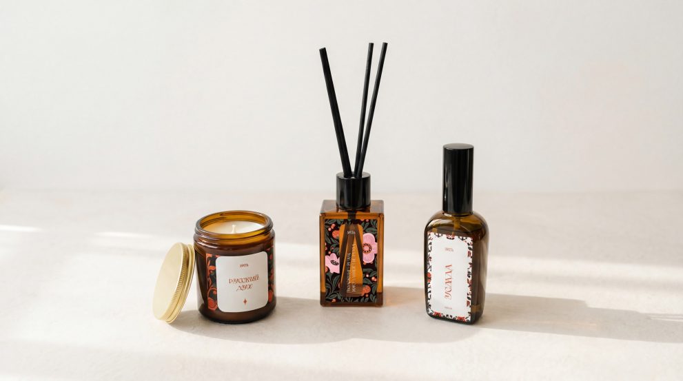 набор интерьерного парфюма «Полюбить» — фото 2