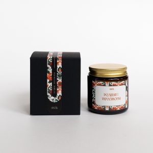 Аромасвечи 120 мл