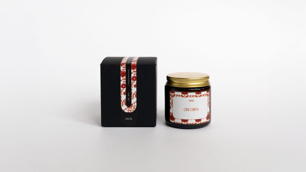 Аромасвечи 120 мл — фото 3