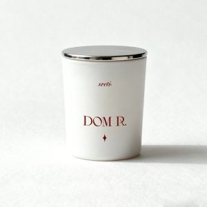 Аромасвеча Dom R из специальной серии