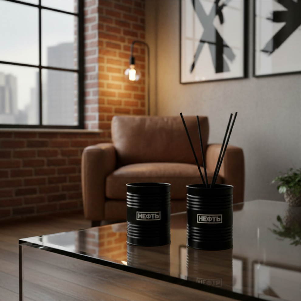 Набор НЕФТЬ — фото 1