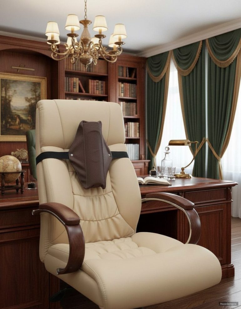 СпинАп — Корректор осанки для офиса и дома — фото 1