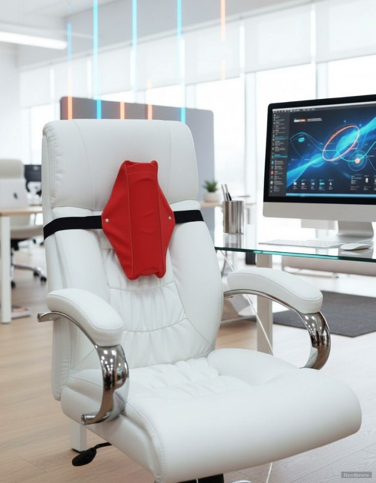 СпинАп — Корректор осанки для офиса и дома — фото 2