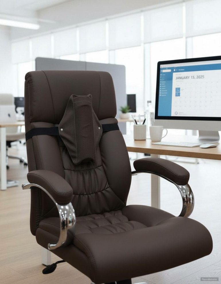 СпинАп — Корректор осанки для офиса и дома — фото 3