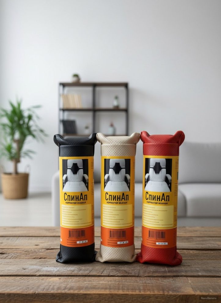 СпинАп — Корректор осанки для офиса и дома — фото 4