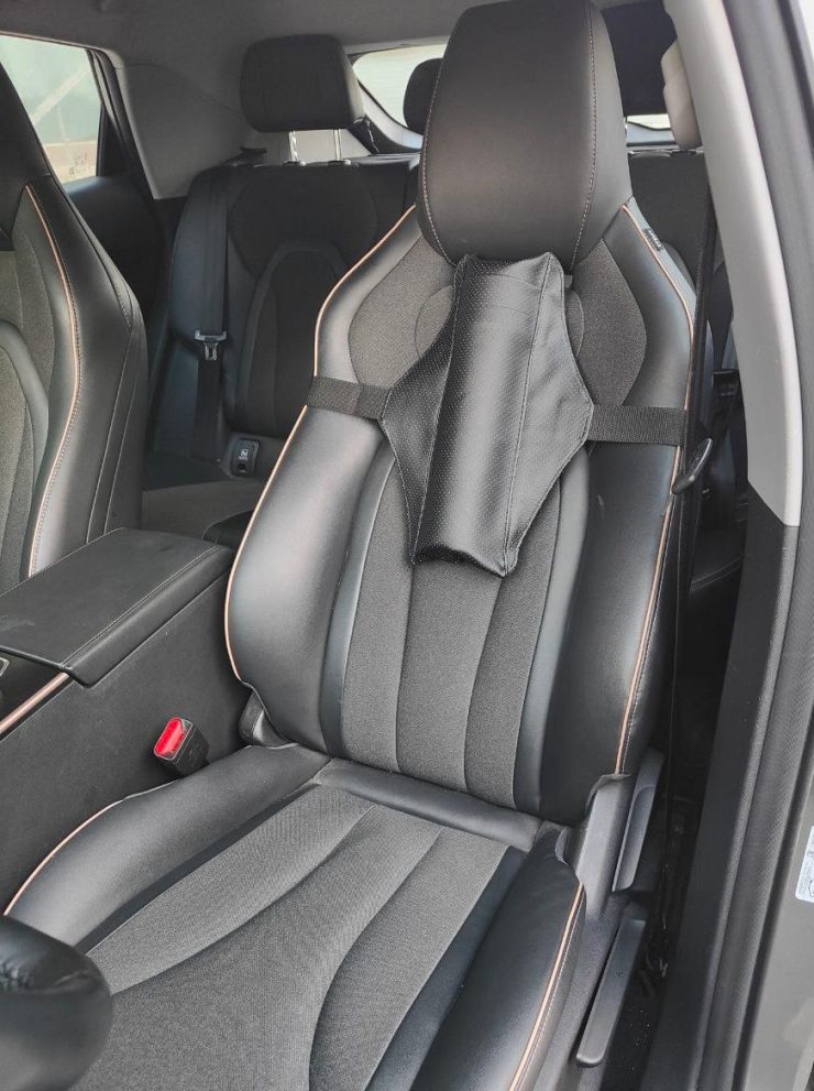 СпинАп — Корректор осанки для офиса и дома — фото 5