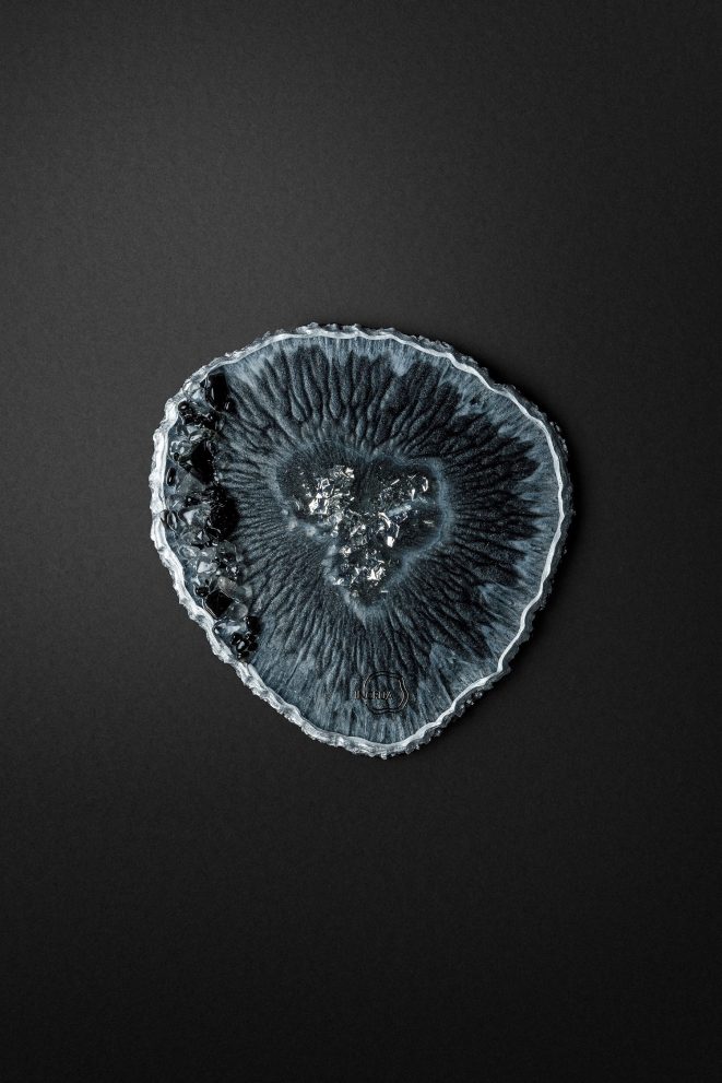 Подставка декоративная из эпоксидной смолы — фото 3