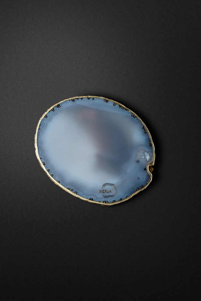 Срез бразильского агата — фото 3