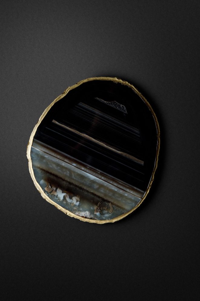 Срез бразильского агата — фото 4