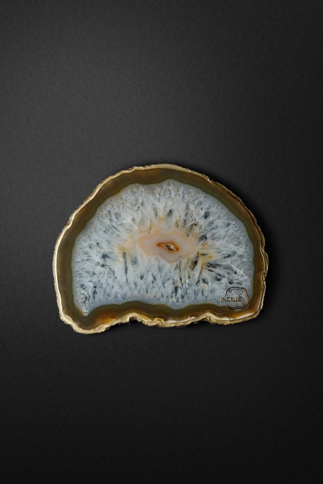 Срез бразильского агата — фото 5