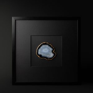 Панно с природным агатом